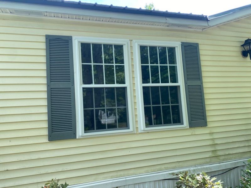 Aluminum Windows Replacement