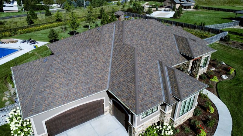 Asphalt Roof Replacement