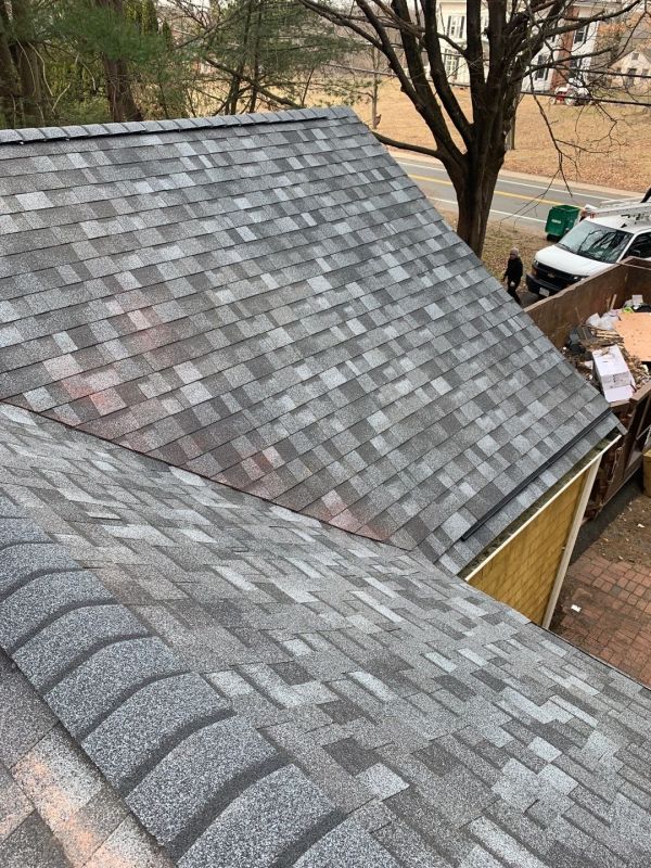 Metal Roof Replacement
