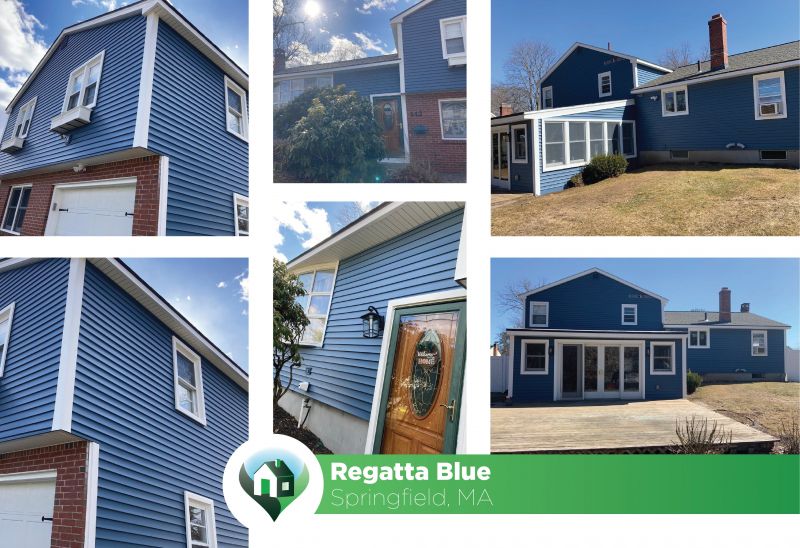 Vinyl Siding Installation