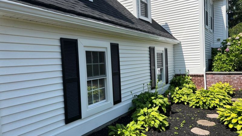 Vinyl Siding Installation Vs Other Materials